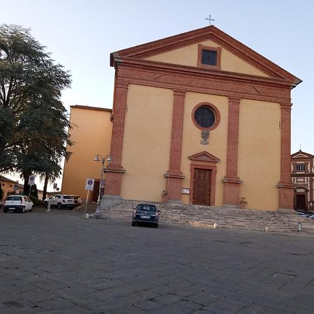 Apartamento La Nicchia Sinalunga Exterior foto