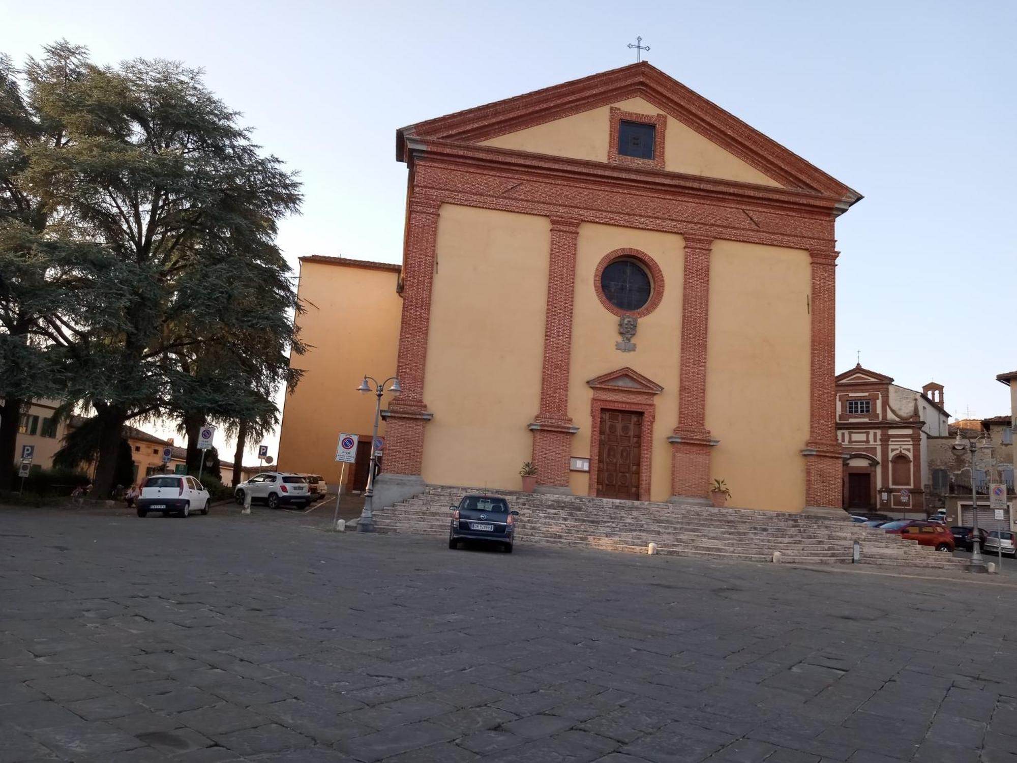 Apartamento La Nicchia Sinalunga Exterior foto