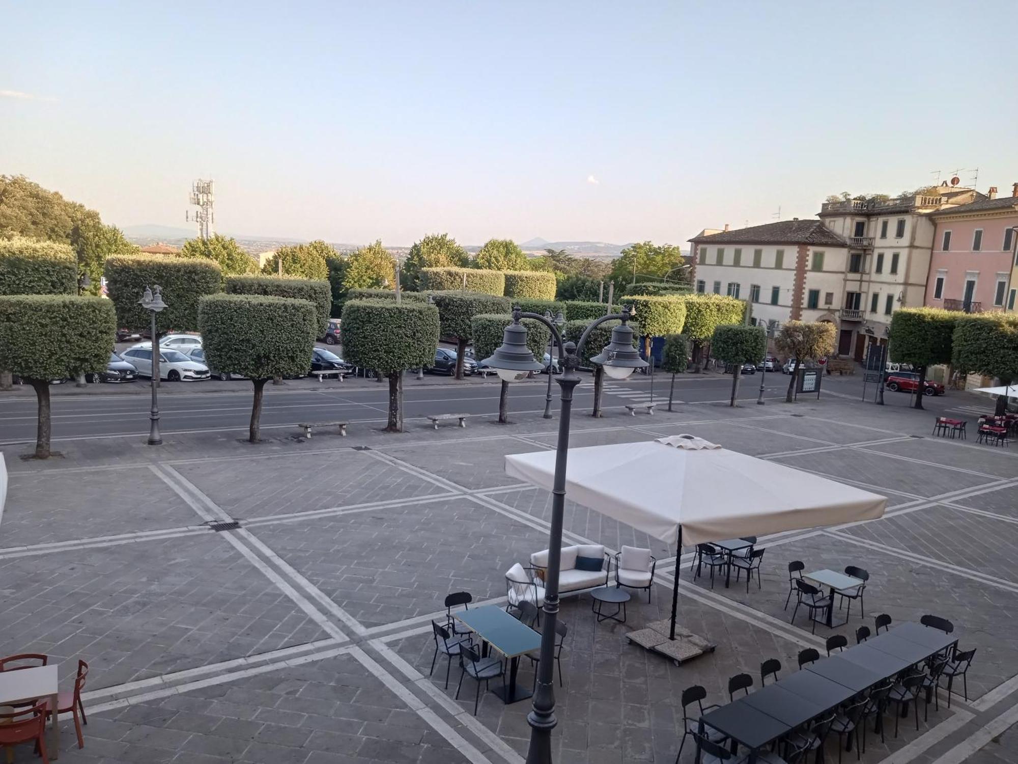 Apartamento La Nicchia Sinalunga Exterior foto